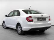 Skoda Rapid I Рестайлинг Москва  - изображение 31