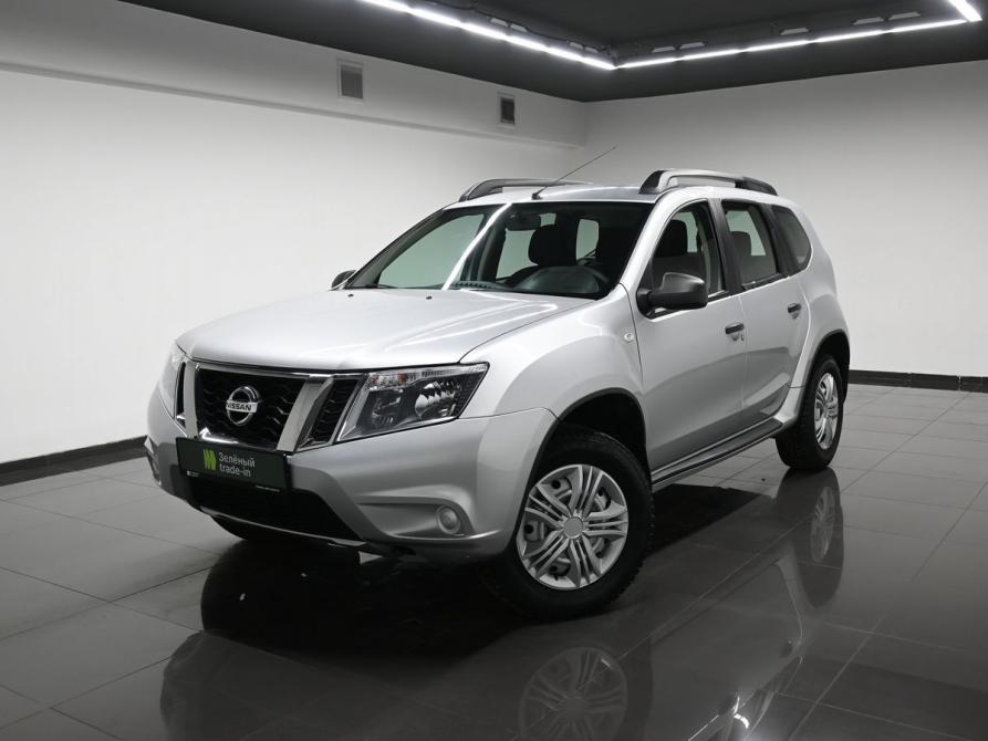 Nissan Terrano III (D10) Тверь  - изображение 1