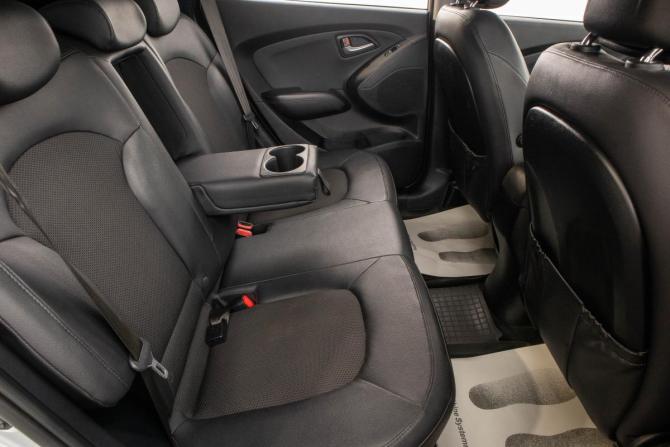 Hyundai ix35 I Рестайлинг с пробегом 2013 года, цена 1 449 000 рублей, 145000 км, внедорожник, Автокод Объявления