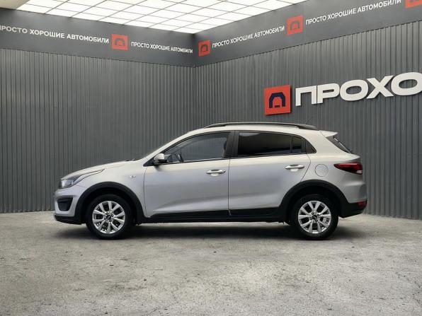 Kia Rio IV с пробегом 2019 года, цена 1 337 000 рублей, 116974 км, хэтчбек, Автокод Объявления