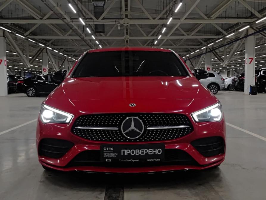 Mercedes-Benz CLA II (C118 X118) Казань  - изображение 25