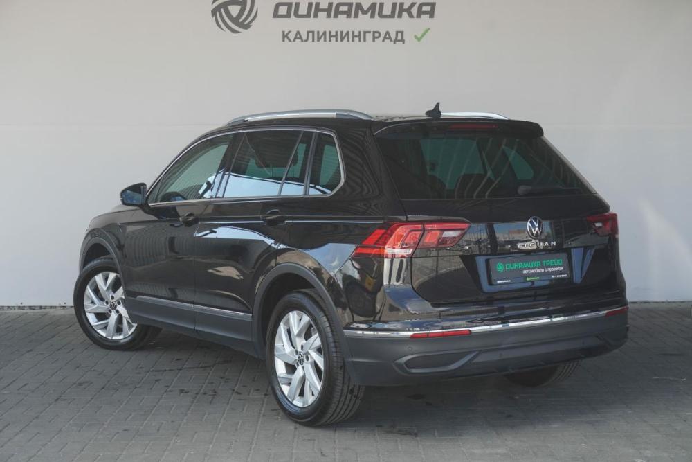 Volkswagen Tiguan II Рестайлинг Калининград  - изображение 3