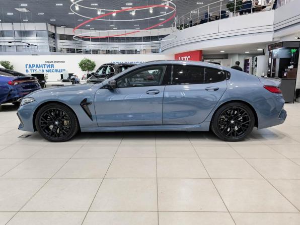 BMW M8 I (F91/F92/F93) с пробегом 2020 года, цена 9 500 000 рублей, 42000 км, седан, Автокод Объявления
