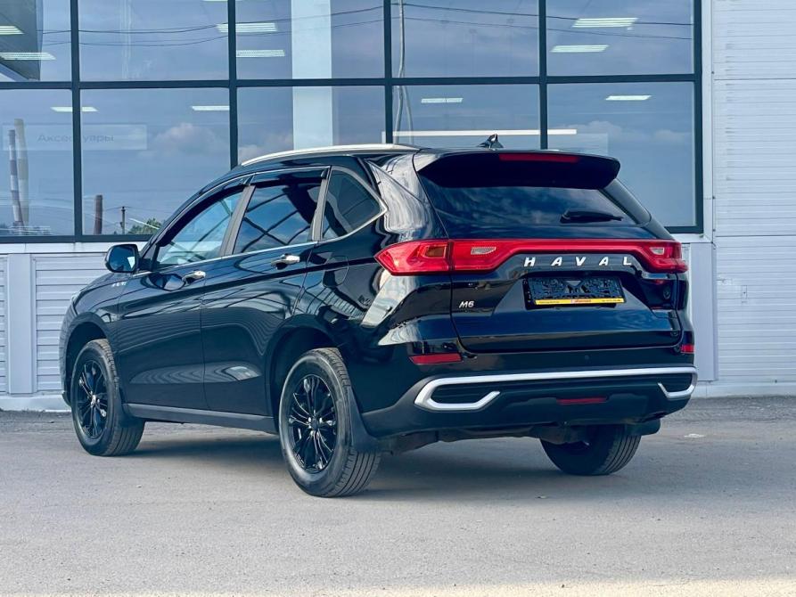 Haval M6 II Вологда  - изображение 3