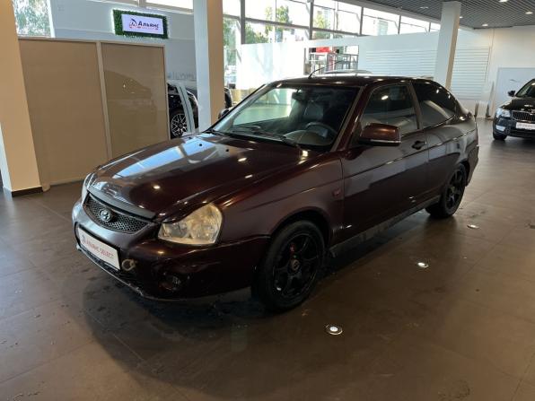 Lada (ВАЗ) Priora I с пробегом 2012 года, цена 266 000 рублей, 188212 км, хэтчбек, Автокод Объявления
