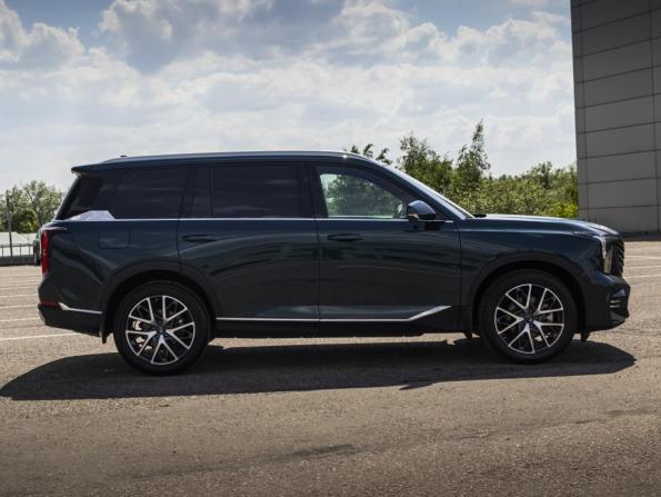 GAC GS8 II с пробегом 2024 года, цена 3 799 000 рублей, 27118 км, внедорожник, Автокод Объявления