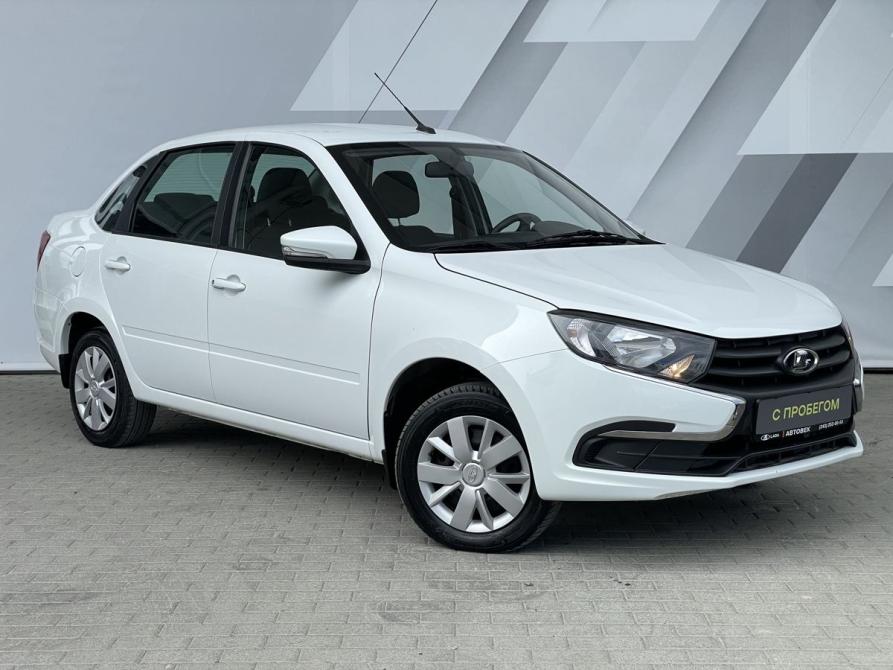 Lada (ВАЗ) Granta I Рестайлинг Екатеринбург  - изображение 3