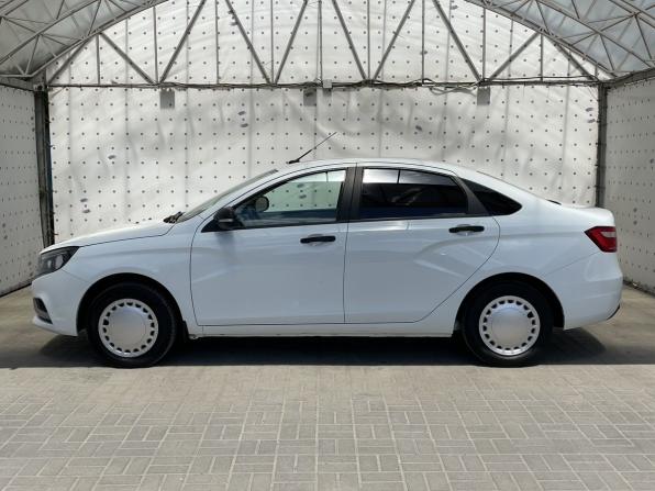 Lada (ВАЗ) Vesta I с пробегом 2021 года, цена 850 000 рублей, 81170 км, седан, Автокод Объявления