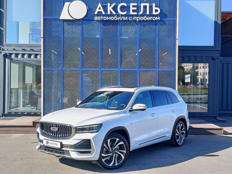 Geely Monjaro I Архангельск  - изображение 1