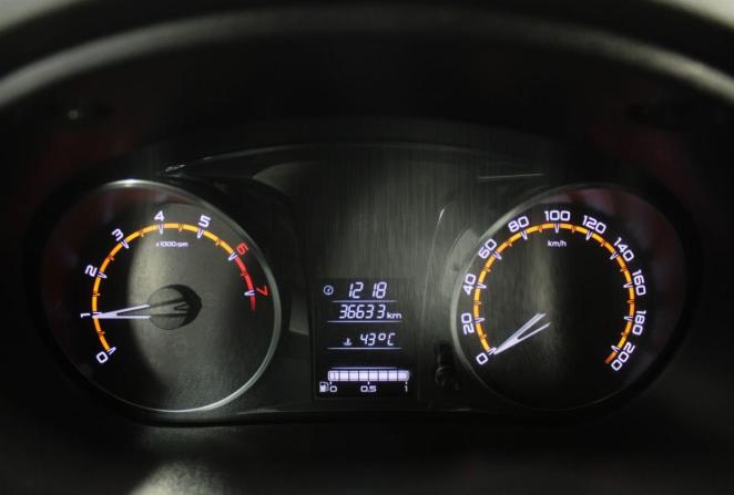 Lada (ВАЗ) Granta I Рестайлинг с пробегом 2021 года, цена 675 000 рублей, 36663 км, лифтбек, Автокод Объявления