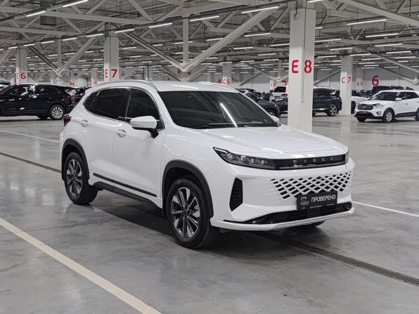 Exeed LX I Рестайлинг 2 с пробегом 2024 года, цена 2 070 000 рублей, 31284 км, внедорожник, Автокод Объявления