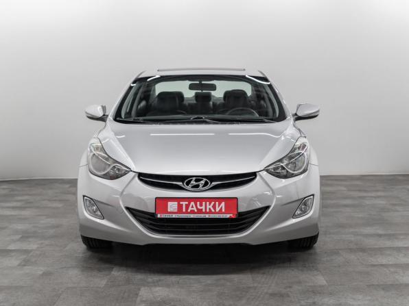 Hyundai Avante V с пробегом 2011 года, цена 1 050 000 рублей, 115267 км, седан, Автокод Объявления