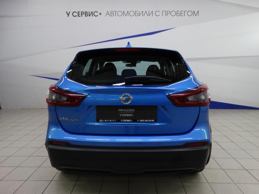 Nissan Qashqai II Рестайлинг Москва  - изображение 6
