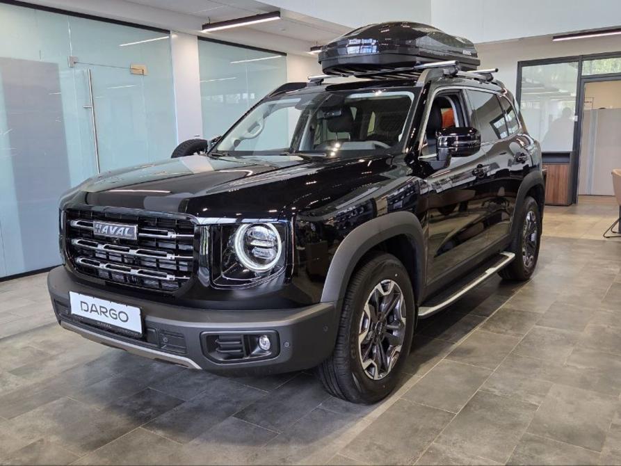 Haval Dargo Тольятти  - изображение 3