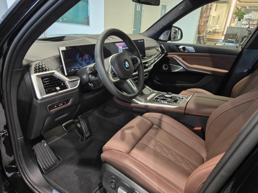 BMW X7 I (G07) Рестайлинг Москва  - изображение 8