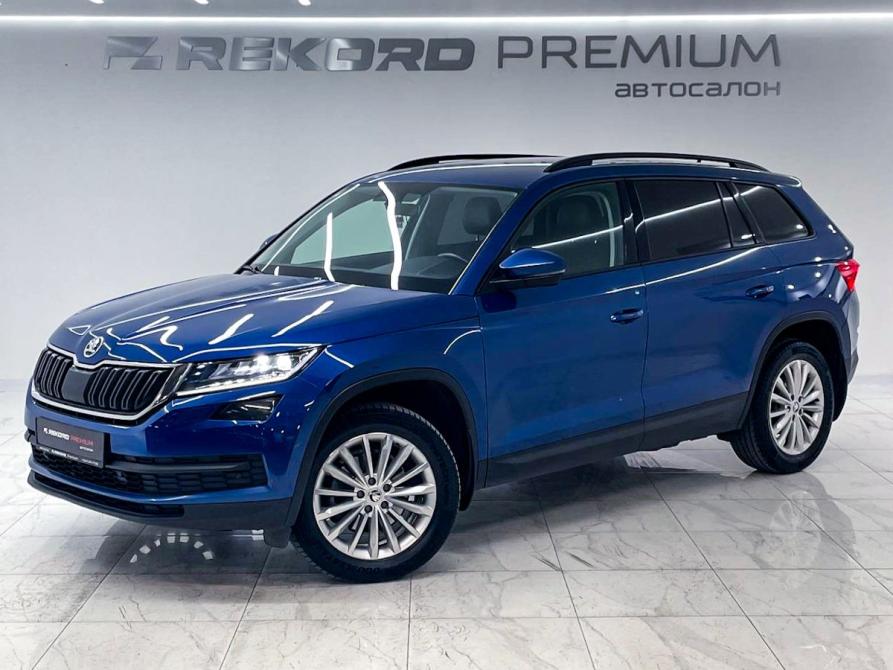 Skoda Kodiaq I Уфа  - изображение 1