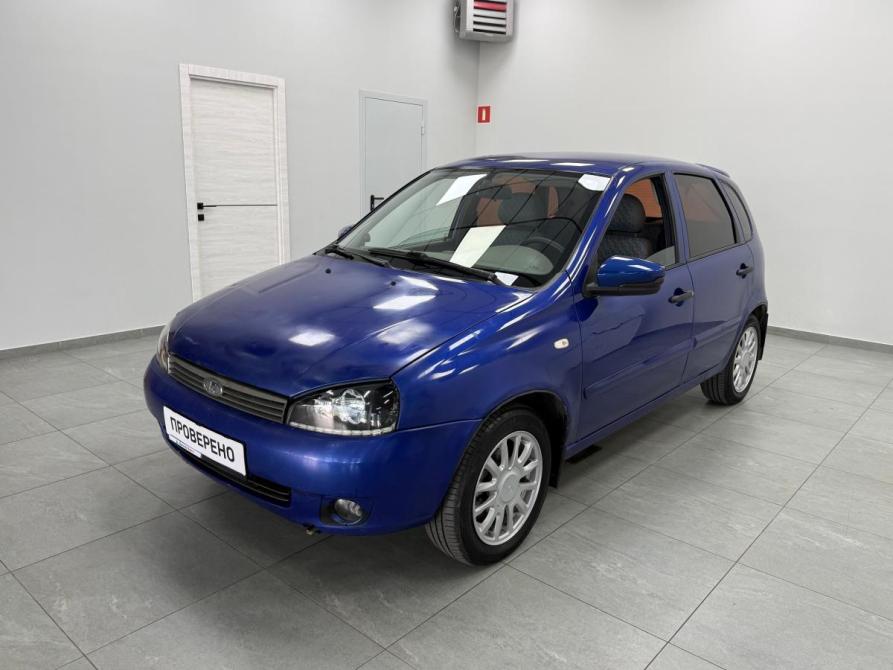 Lada (ВАЗ) Kalina I Казань  - изображение 1