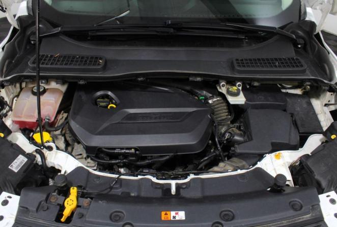 Ford Kuga II с пробегом 2014 года, цена 1 230 000 рублей, 142000 км, внедорожник, Автокод Объявления