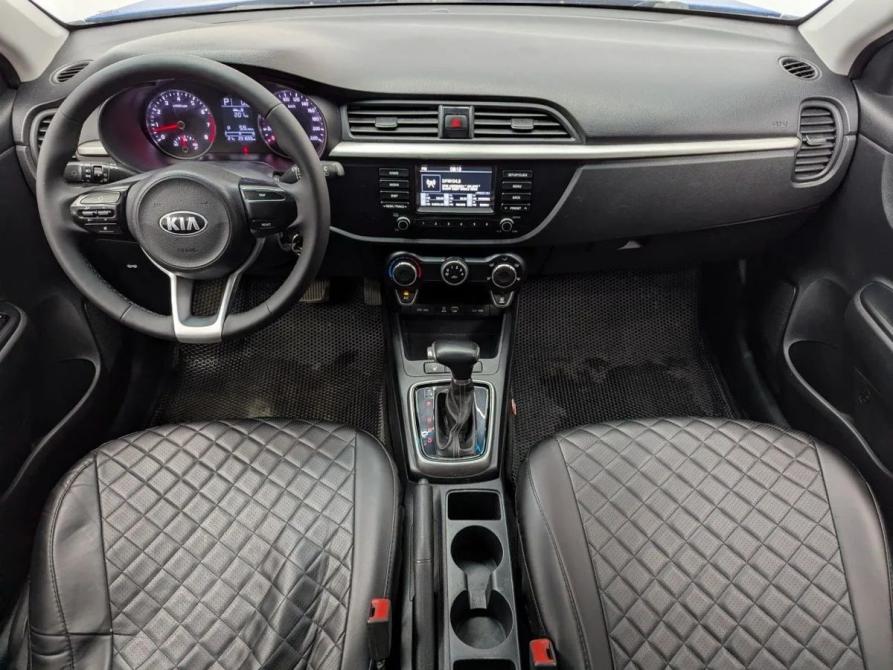 Kia Rio IV Воронеж  - изображение 10