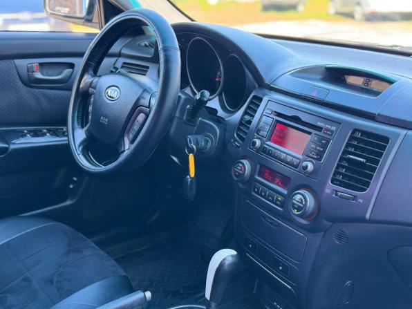 Kia Magentis II Рестайлинг с пробегом 2009 года, цена 850 000 рублей, 220000 км, седан, Автокод Объявления