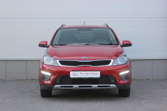 Kia Rio IV с пробегом 2019 года, цена 1 597 000 рублей, 74452 км, хэтчбек, Автокод Объявления
