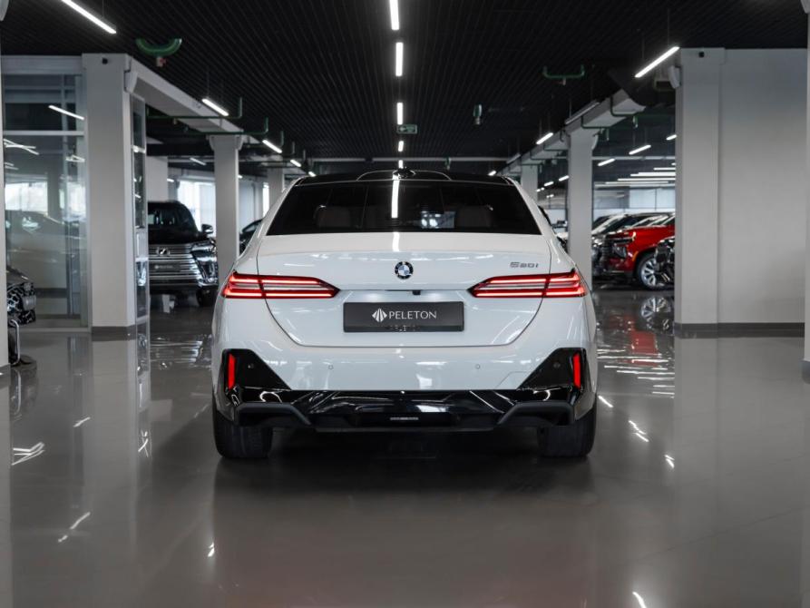 BMW 5 серии VIII (G60/G61/G68) Москва  - изображение 6