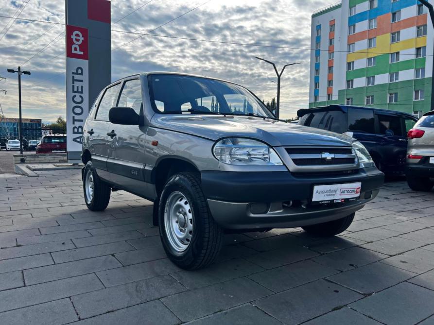Chevrolet Niva I Стерлитамак  - изображение 3