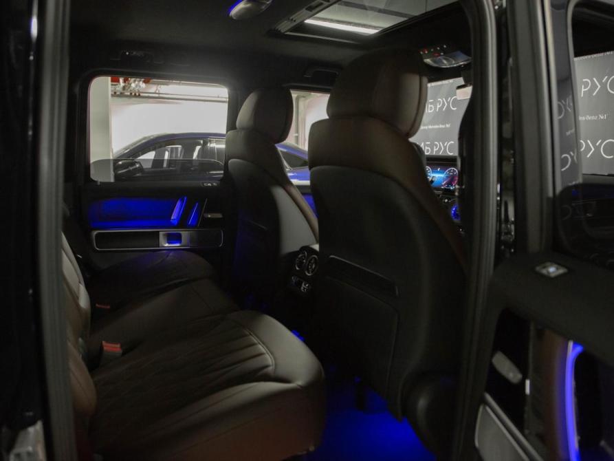 Mercedes-Benz G-Класс III (W465) Рестайлинг Москва  - изображение 26
