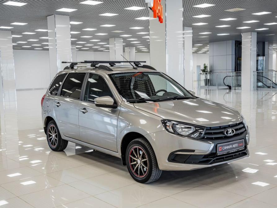 Lada (ВАЗ) Granta I Рестайлинг Самара  - изображение 3