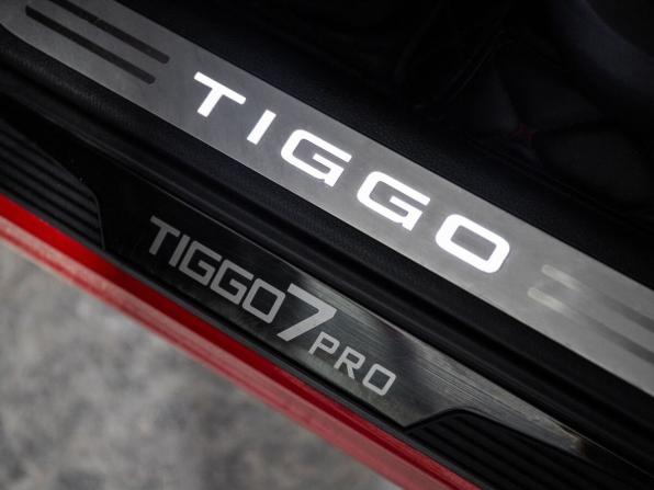 Chery Tiggo 7 Pro I с пробегом 2021 года, цена 1 720 500 рублей, 54155 км, внедорожник, Автокод Объявления