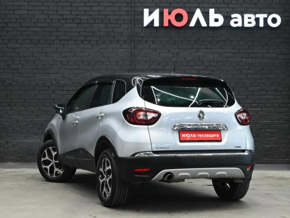 Renault Kaptur I с пробегом 2019 года, цена 1 440 000 рублей, 97337 км, внедорожник, Автокод Объявления