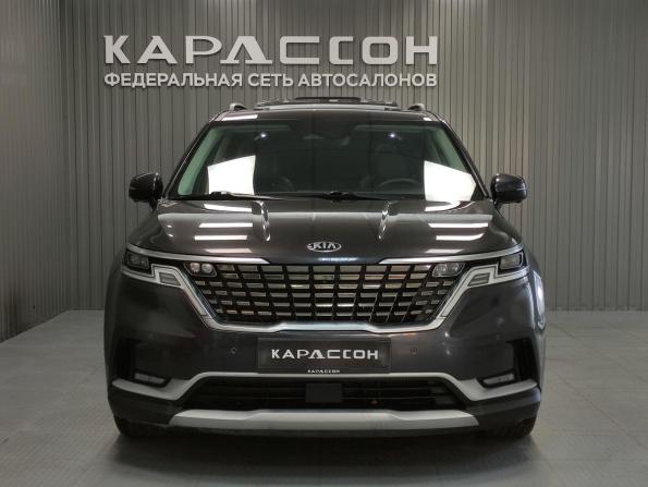 Kia Carnival IV с пробегом 2021 года, цена 4 300 000 рублей, 31562 км, минивэн, Автокод Объявления