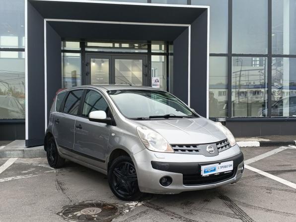 Nissan Note I с пробегом 2006 года, цена 539 000 рублей, 120518 км, хэтчбек, Автокод Объявления