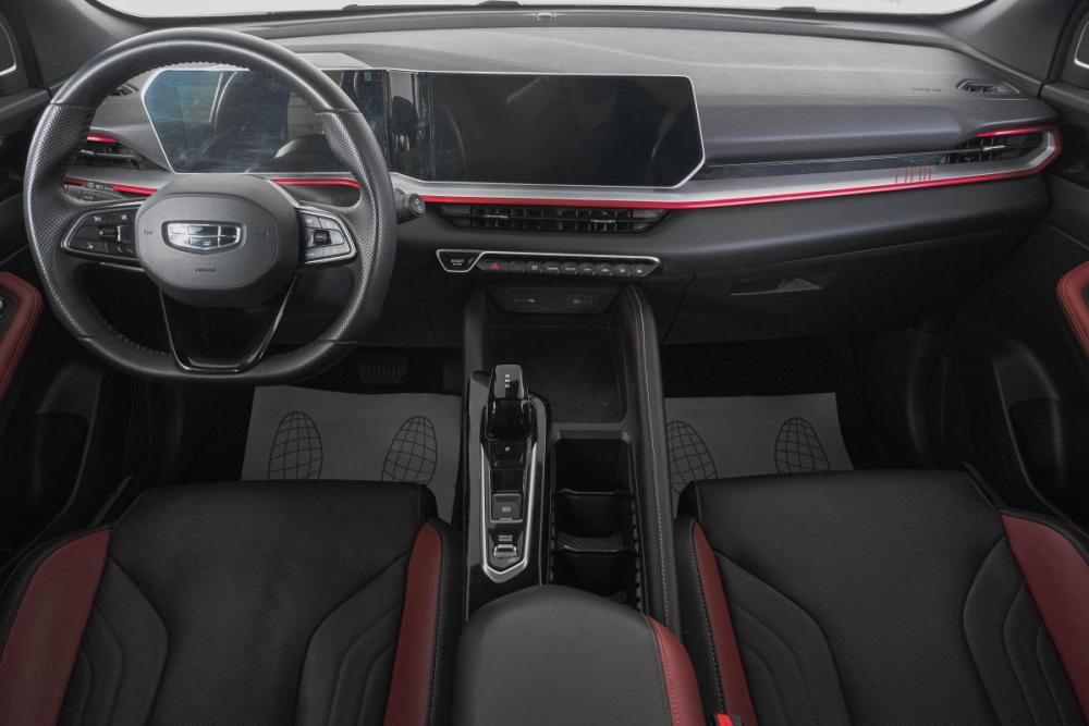 Geely Coolray I Рестайлинг Кемерово  - изображение 14