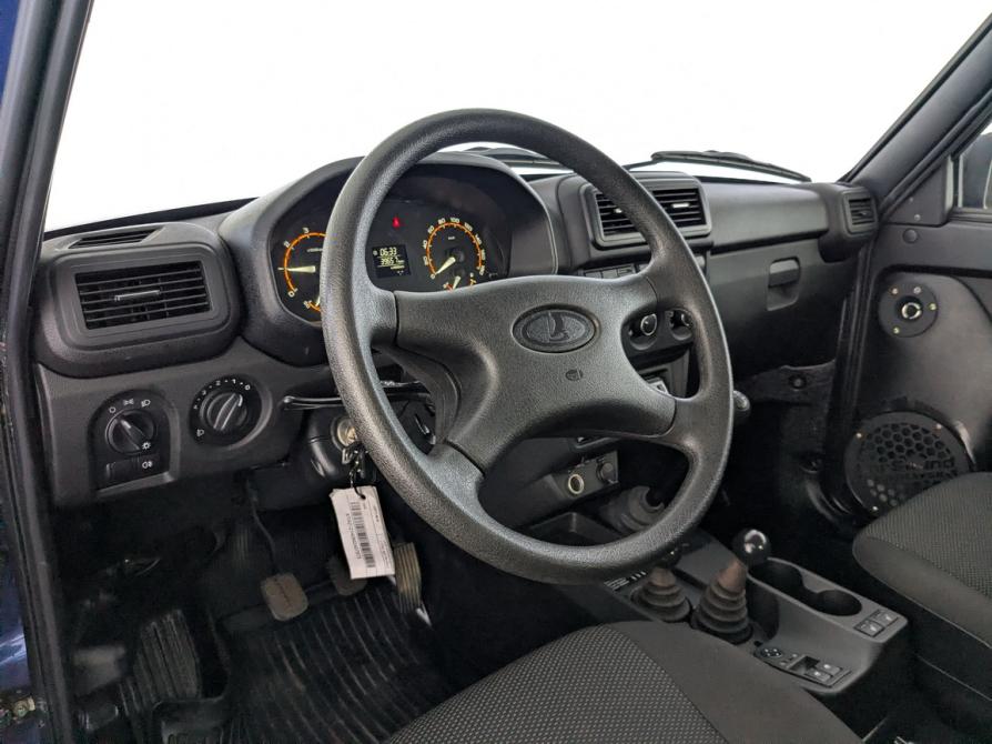 Lada (ВАЗ) 2121 (4x4) I Рестайлинг Москва  - изображение 16