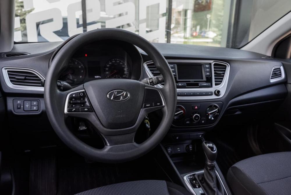 Hyundai Solaris II Рестайлинг Ульяновск  - изображение 7