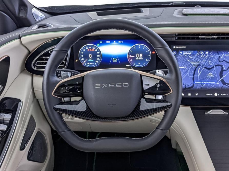 Exeed VX I Рестайлинг Москва  - изображение 21