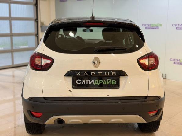 Renault Kaptur I Рестайлинг с пробегом 2021 года, цена 1 159 000 рублей, 158710 км, внедорожник, Автокод Объявления