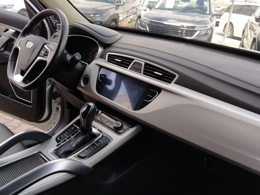 Geely Atlas I Екатеринбург  - изображение 19