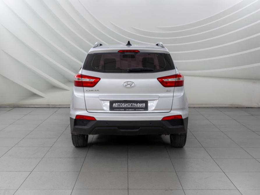 Hyundai Creta I Волгоград  - изображение 6