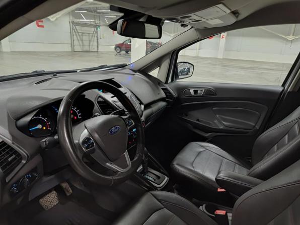 Ford EcoSport II с пробегом 2017 года, цена 1 135 000 рублей, 78265 км, внедорожник, Автокод Объявления