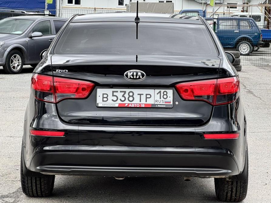 Kia Rio III Рестайлинг Ижевск  - изображение 7