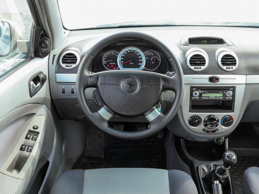 Chevrolet Lacetti I Ижевск  - изображение 15