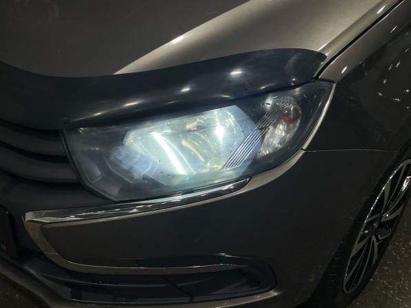 Lada (ВАЗ) Granta I Рестайлинг с пробегом 2021 года, цена 760 000 рублей, 63250 км, седан, Автокод Объявления
