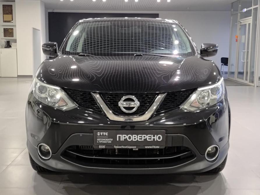 Nissan Qashqai II Казань  - изображение 2