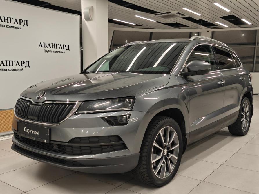 Skoda Karoq I Санкт-Петербург  - изображение 1