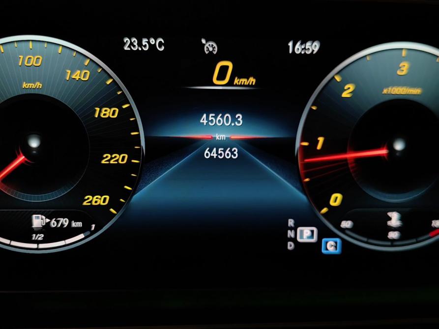 Mercedes-Benz GLE II (V167) Москва  - изображение 18