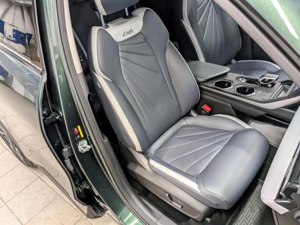 Geely Atlas II с пробегом 2024 года, цена 3 307 000 рублей, 27034 км, внедорожник, Автокод Объявления