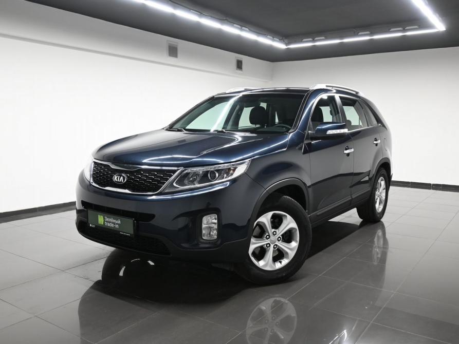 Kia Sorento II Рестайлинг Тверь  - изображение 1