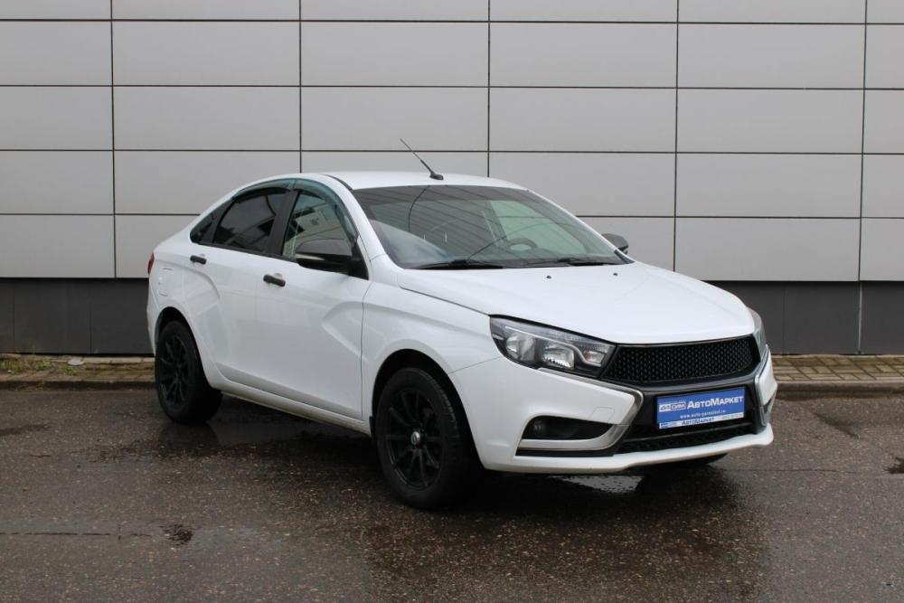 Lada (ВАЗ) Vesta I Ярославль  - изображение 3